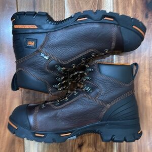 Timberland PRO work boot mens 9